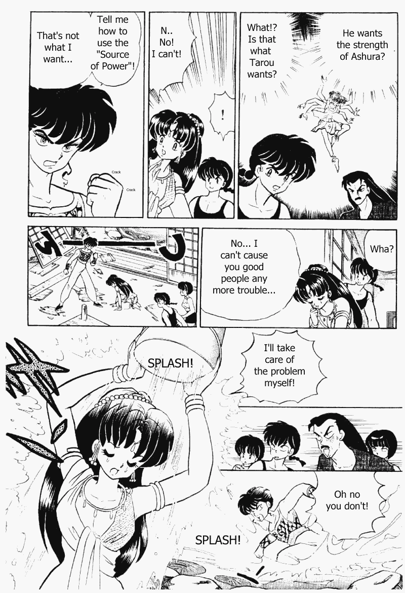 Ranma 1/2 Chapter 336 6